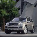 Mercedes-Benz GL-Class 2007 года